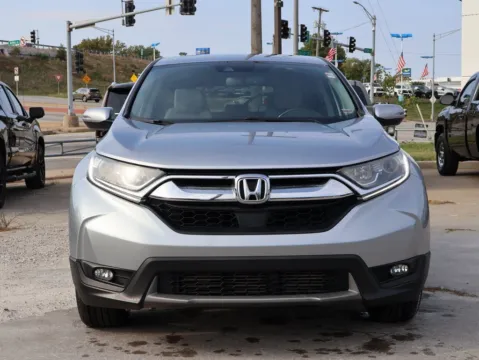Photos of 2018 Honda CR-V EX-L for sale in Kansas City, MO at Jay Wolfe Honda