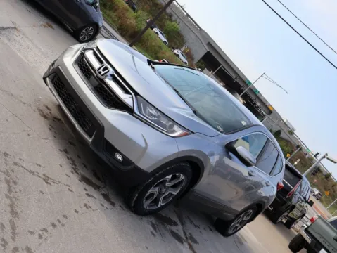 Another view of 2018 Honda CR-V EX-L for sale in Kansas City, MO at Jay Wolfe Honda
