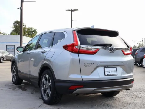 More photos of 2018 Honda CR-V EX-L at Jay Wolfe Honda, MO