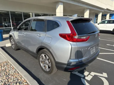 More photos of 2018 Honda CR-V EX-L at Jay Wolfe Honda, MO