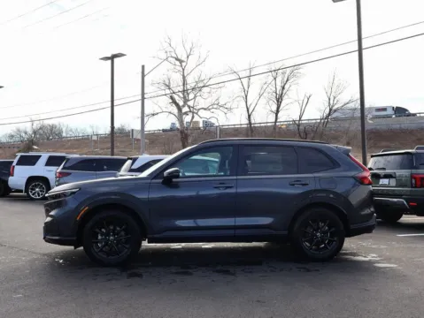 More photos of 2026 Honda CR-V Hybrid Sport-L at Jay Wolfe Honda, MO
