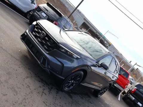 Another view of 2026 Honda CR-V Hybrid Sport-L for sale in Kansas City, MO at Jay Wolfe Honda
