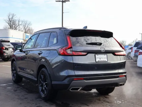 More photos of 2026 Honda CR-V Hybrid Sport-L at Jay Wolfe Honda, MO