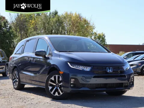 Blue 2026 Honda Odyssey EX-L for sale in Kansas City, MO