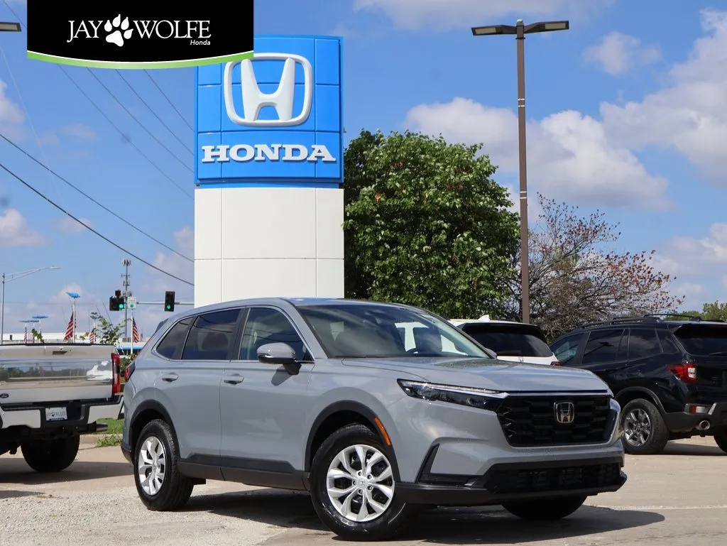 Gray 2026 Honda CR-V LX for sale in Kansas City, MO