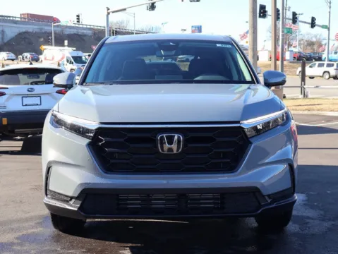 Photos of 2026 Honda CR-V LX for sale in Kansas City, MO at Jay Wolfe Honda