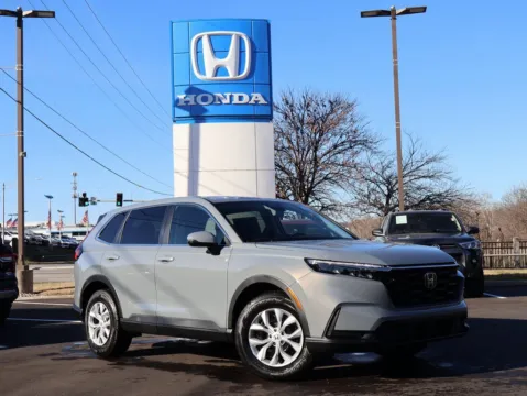 Gray 2026 Honda CR-V LX for sale in Kansas City, MO