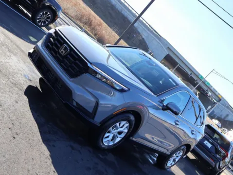 Another view of 2026 Honda CR-V LX for sale in Kansas City, MO at Jay Wolfe Honda