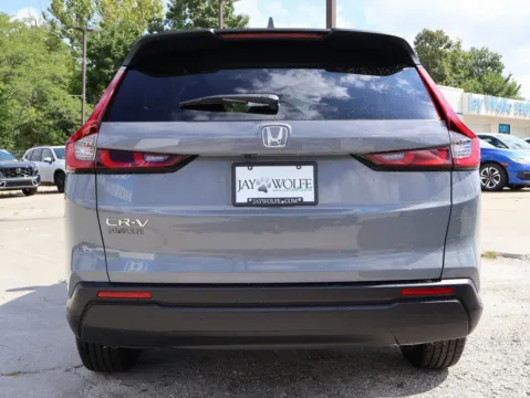 More photos of 2026 Honda CR-V LX at Jay Wolfe Honda, MO