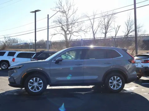 More photos of 2026 Honda CR-V LX at Jay Wolfe Honda, MO