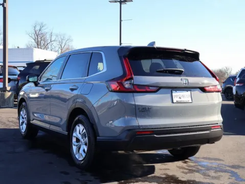 More photos of 2026 Honda CR-V LX at Jay Wolfe Honda, MO