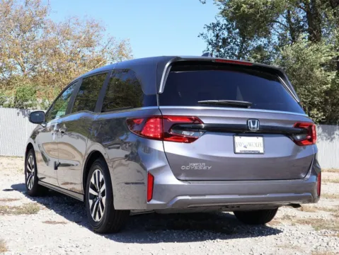 Another view of 2026 Honda Odyssey Sport-L for sale in Kansas City, MO at Jay Wolfe Honda