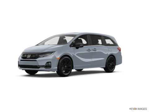 Gray 2026 Honda Odyssey Sport-L for sale in Kansas City, MO