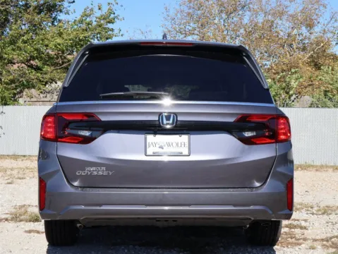 More photos of 2026 Honda Odyssey Sport-L at Jay Wolfe Honda, MO