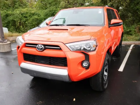 Another view of 2024 Toyota 4Runner TRD Off Road Premium for sale in Kansas City, MO at Jay Wolfe Honda