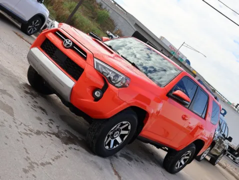 Another view of 2024 Toyota 4Runner TRD Off Road Premium for sale in Kansas City, MO at Jay Wolfe Honda