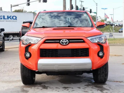 Photos of 2024 Toyota 4Runner TRD Off Road Premium for sale in Kansas City, MO at Jay Wolfe Honda