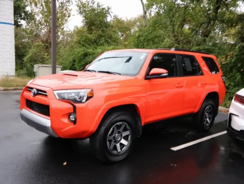 More photos of 2024 Toyota 4Runner TRD Off Road Premium at Jay Wolfe Honda, MO