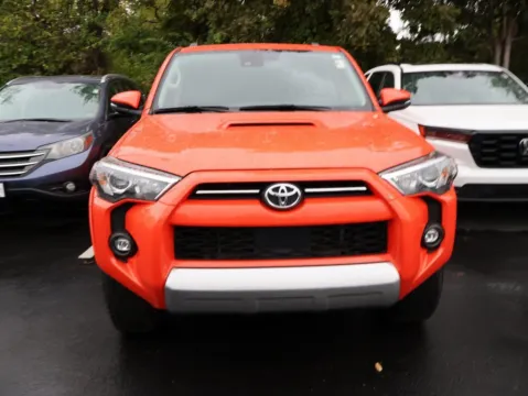 Photos of 2024 Toyota 4Runner TRD Off Road Premium for sale in Kansas City, MO at Jay Wolfe Honda