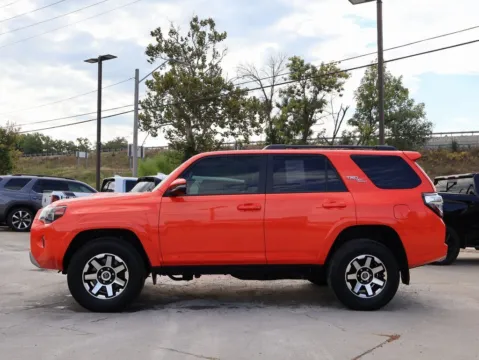 More photos of 2024 Toyota 4Runner TRD Off Road Premium at Jay Wolfe Honda, MO
