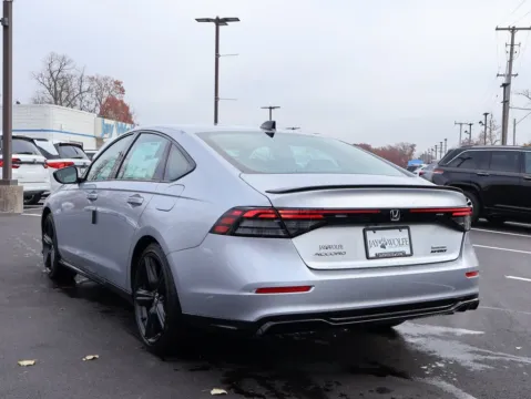 More photos of 2025 Honda Accord Hybrid Sport-L at Jay Wolfe Honda, MO