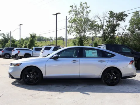 Another view of 2025 Honda Accord Hybrid Sport-L for sale in Kansas City, MO at Jay Wolfe Honda