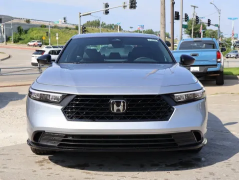 Photos of 2025 Honda Accord Hybrid Sport-L for sale in Kansas City, MO at Jay Wolfe Honda