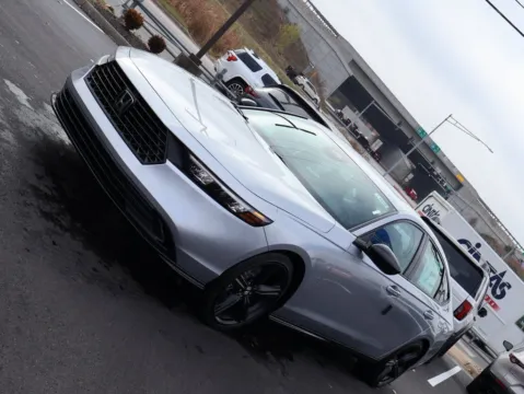 Another view of 2025 Honda Accord Hybrid Sport-L for sale in Kansas City, MO at Jay Wolfe Honda