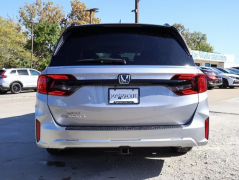 More photos of 2026 Honda Odyssey EX-L at Jay Wolfe Honda, MO