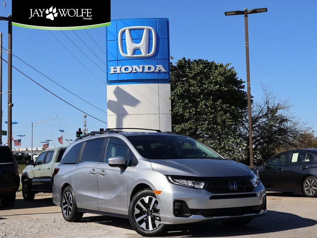 2026 Honda Odyssey EX-L