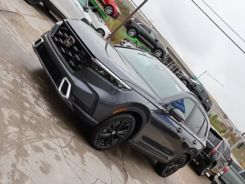 Another view of 2026 Honda CR-V Hybrid Sport Touring for sale in Kansas City, MO at Jay Wolfe Honda