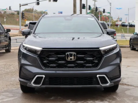 Photos of 2026 Honda CR-V Hybrid Sport Touring for sale in Kansas City, MO at Jay Wolfe Honda