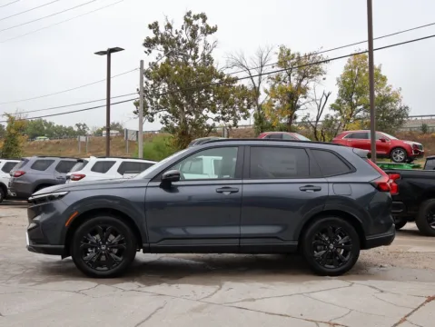 More photos of 2026 Honda CR-V Hybrid Sport Touring at Jay Wolfe Honda, MO