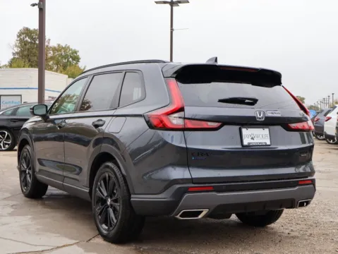 More photos of 2026 Honda CR-V Hybrid Sport Touring at Jay Wolfe Honda, MO