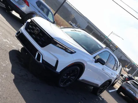Another view of 2026 Honda CR-V Hybrid Sport Touring for sale in Kansas City, MO at Jay Wolfe Honda