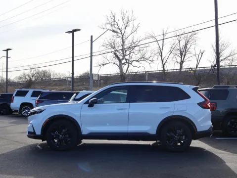 More photos of 2026 Honda CR-V Hybrid Sport Touring at Jay Wolfe Honda, MO
