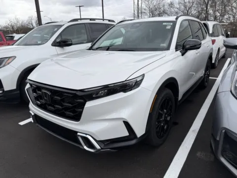 Another view of 2026 Honda CR-V Hybrid Sport Touring for sale in Kansas City, MO at Jay Wolfe Honda