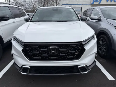 Photos of 2026 Honda CR-V Hybrid Sport Touring for sale in Kansas City, MO at Jay Wolfe Honda