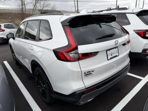More photos of 2026 Honda CR-V Hybrid Sport Touring at Jay Wolfe Honda, MO