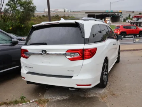 More photos of 2020 Honda Odyssey Elite at Jay Wolfe Honda, MO
