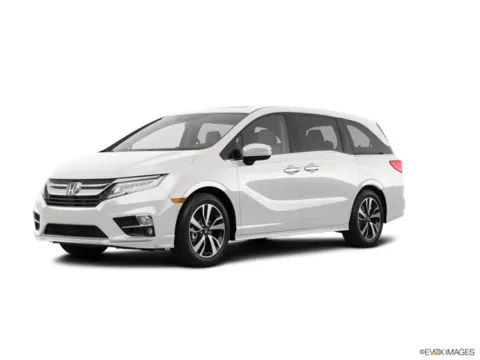 White 2020 Honda Odyssey Elite for sale in Kansas City, MO