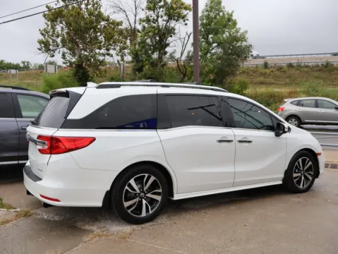 More photos of 2020 Honda Odyssey Elite at Jay Wolfe Honda, MO