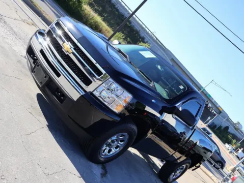 Another view of 2011 Chevrolet Silverado 1500 Work Truck for sale in Kansas City, MO at Jay Wolfe Honda