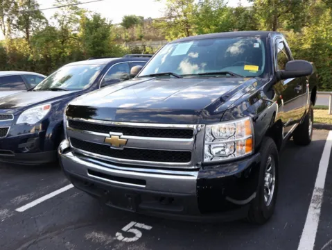 Another view of 2011 Chevrolet Silverado 1500 Work Truck for sale in Kansas City, MO at Jay Wolfe Honda