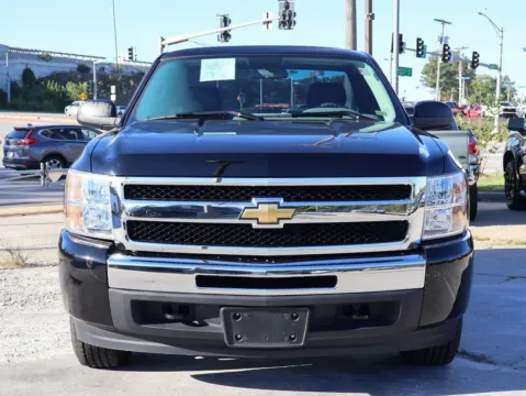 Photos of 2011 Chevrolet Silverado 1500 Work Truck for sale in Kansas City, MO at Jay Wolfe Honda