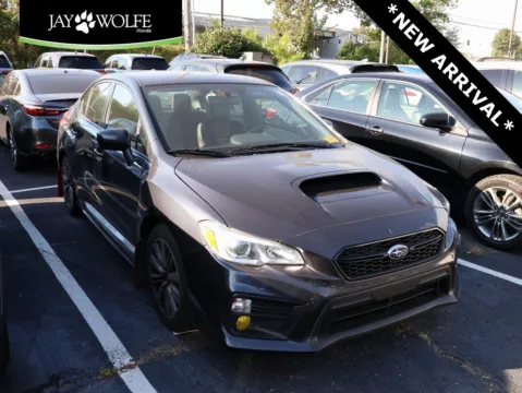 Gray 2018 Subaru WRX Premium for sale in Kansas City, MO