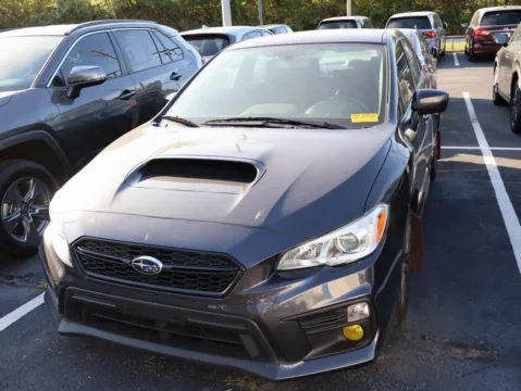 Another view of 2018 Subaru WRX Premium for sale in Kansas City, MO at Jay Wolfe Honda