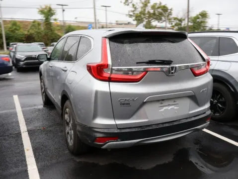 More photos of 2018 Honda CR-V EX at Jay Wolfe Honda, MO