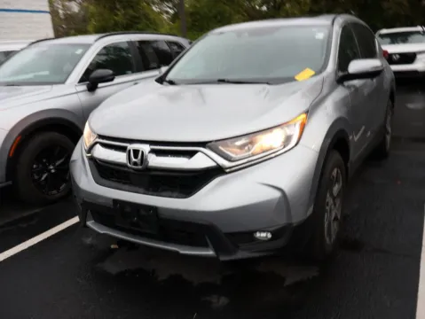 Another view of 2018 Honda CR-V EX for sale in Kansas City, MO at Jay Wolfe Honda