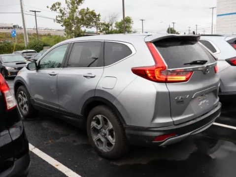 More photos of 2018 Honda CR-V EX at Jay Wolfe Honda, MO